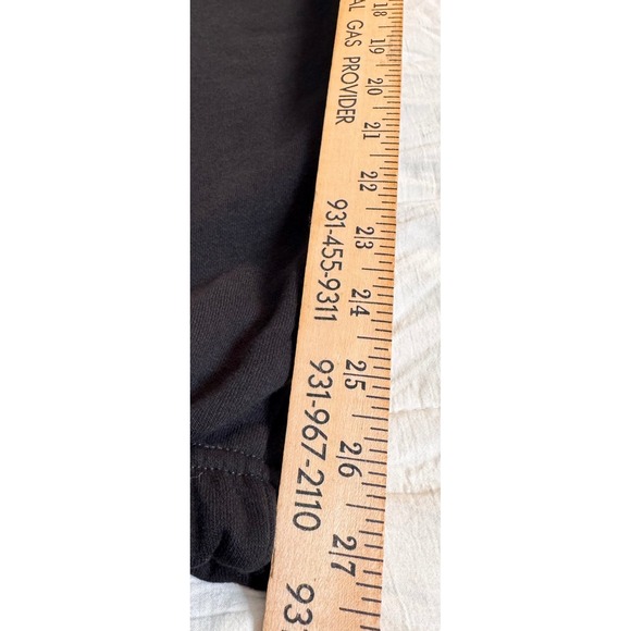 The North Face TNF Men's Half Dome Sweatpant Black/Snow XS Joggers NWT - Picture 7 of 9